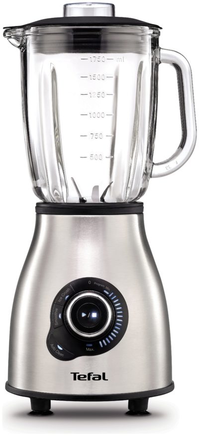 Tefal Promix Glass Jug Blender - Glass.